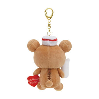 리락쿠마 스토어 에뜨와르 엘리엇 콜라보 마스코트 인형 키링 키홀더