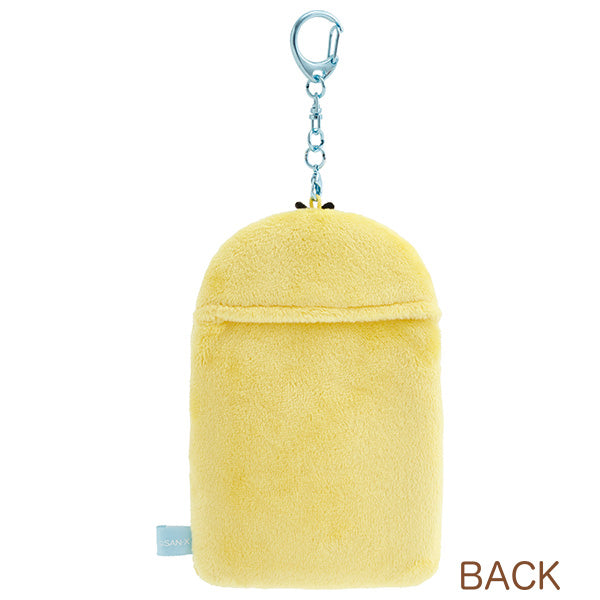 리락쿠마 인형 포토 키홀더 키이로이토리 차이로이고쿠마