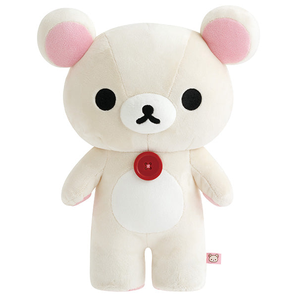 세울 수 있는 리락쿠마 봉제 인형