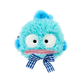 산리오 페이스형 집게핀 페이스 헤어핀