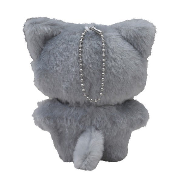 2025년 12월출고 진격의거인 치미케모 마스코트 키홀더