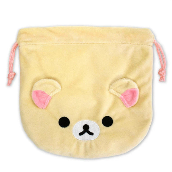 [예약 마감] THANKYOU MART 리락쿠마 콜라보 쿠션 파우치 종류