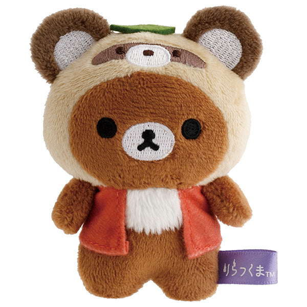 리락쿠마 손바닥 인형 요괴 할로윈