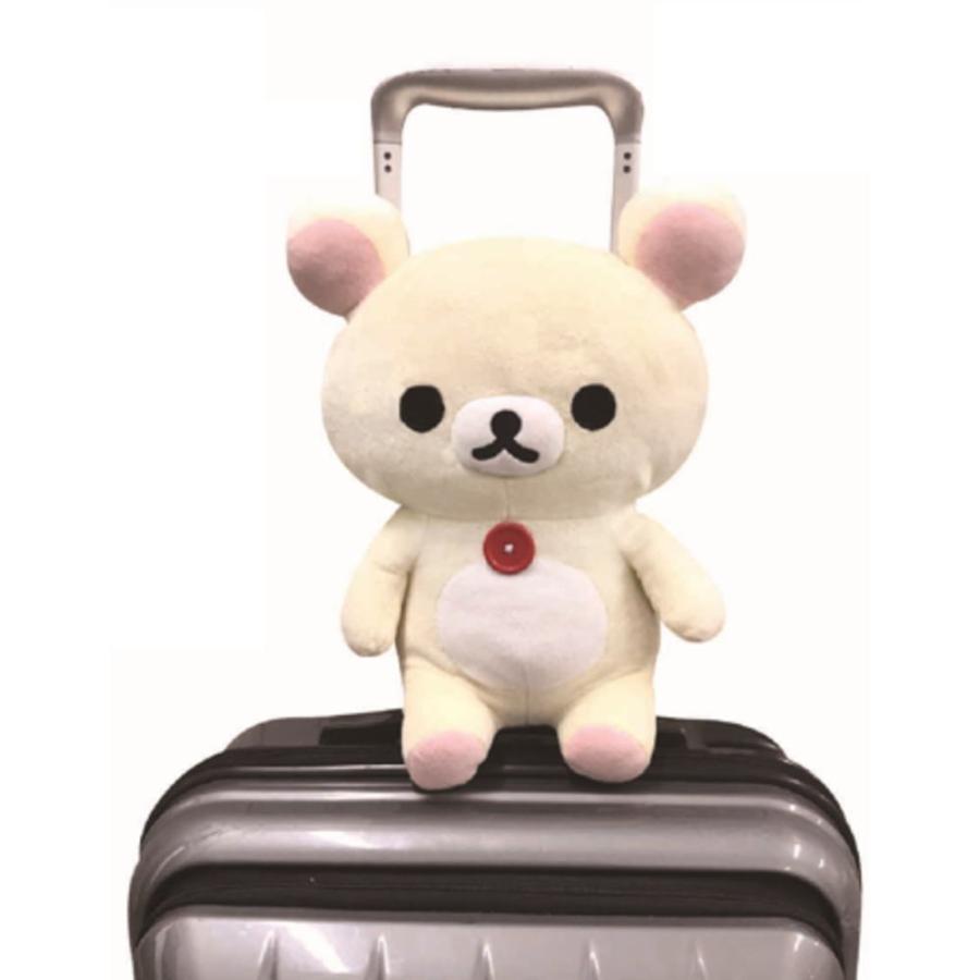 [8월말 출고] 리락쿠마 봉제인형 크로스백, 백팩, 캐리어백, 안아 키링 ~4/21일까지