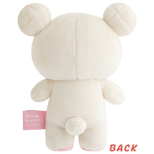 세울 수 있는 리락쿠마 미니 인형