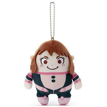 나의 히어로 아카데미아 모찌모찌 볼체인 마스코트 인형 키홀더 키링