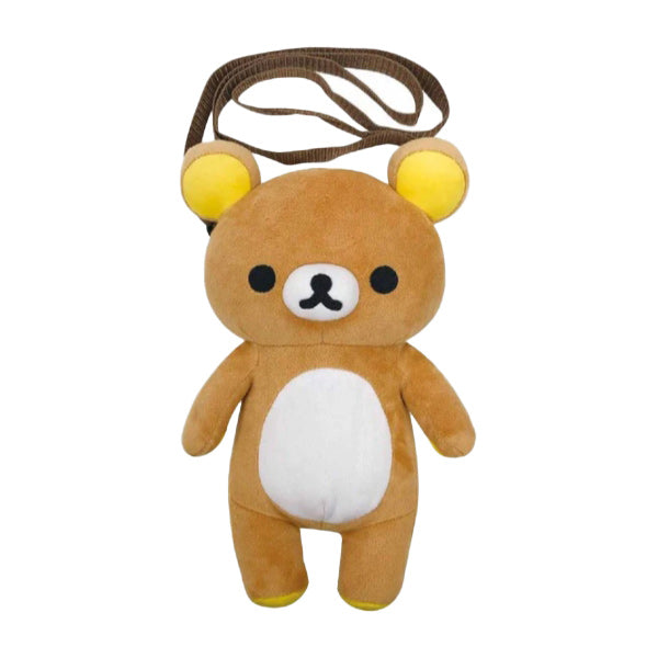 [8월말 출고] 리락쿠마 봉제인형 크로스백, 백팩, 캐리어백, 안아 키링 ~4/21일까지