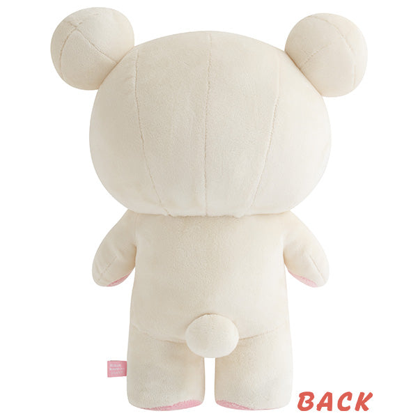 세울 수 있는 리락쿠마 봉제 인형