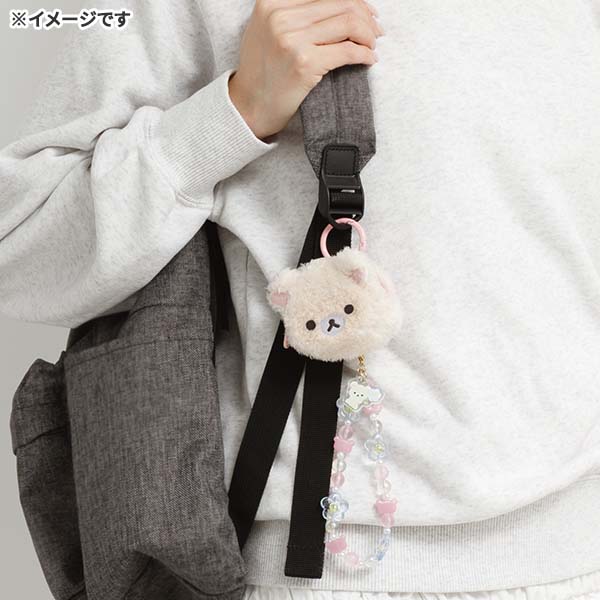 리락쿠마 인형 미니 파우치