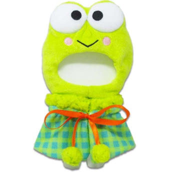 산리오 캐릭터 플래쉬 코스튬 인형 옷입히기 인형용 코스튬 의상 S사이즈