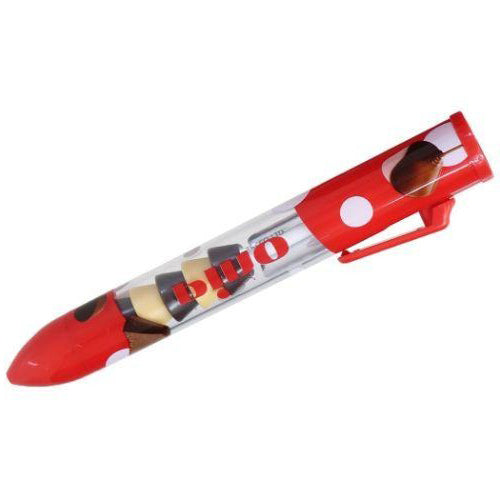 일본 아이스크림 과자 먹거리 볼펜