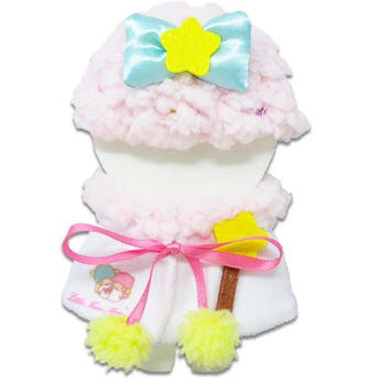 산리오 캐릭터 플래쉬 코스튬 인형 옷입히기 인형용 코스튬 의상 S사이즈