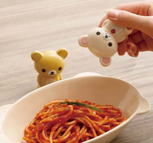 리락쿠마 배불러 시리즈 포만포만 시리즈 조미료통 2세트