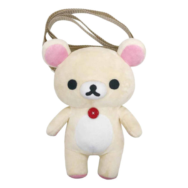 [8월말 출고] 리락쿠마 봉제인형 크로스백, 백팩, 캐리어백, 안아 키링 ~4/21일까지