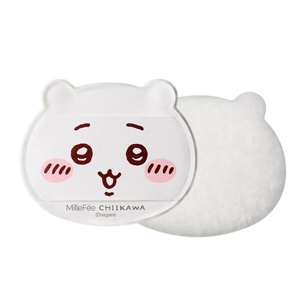 MilleFée × 치이카와 콜라보 메이크업 전용 퍼프 컴플리트 박스