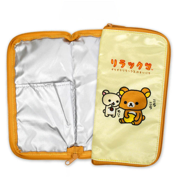 [예약 마감] THANKYOU MART 리락쿠마 콜라보 쿠션 파우치 종류