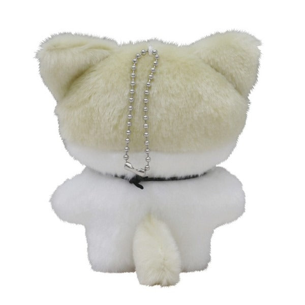 2025년 12월출고 진격의거인 치미케모 마스코트 키홀더