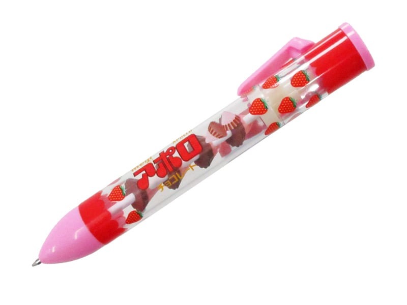 일본 아이스크림 과자 먹거리 볼펜