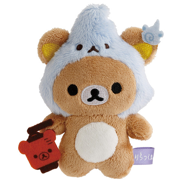 리락쿠마 손바닥 인형 요괴 할로윈