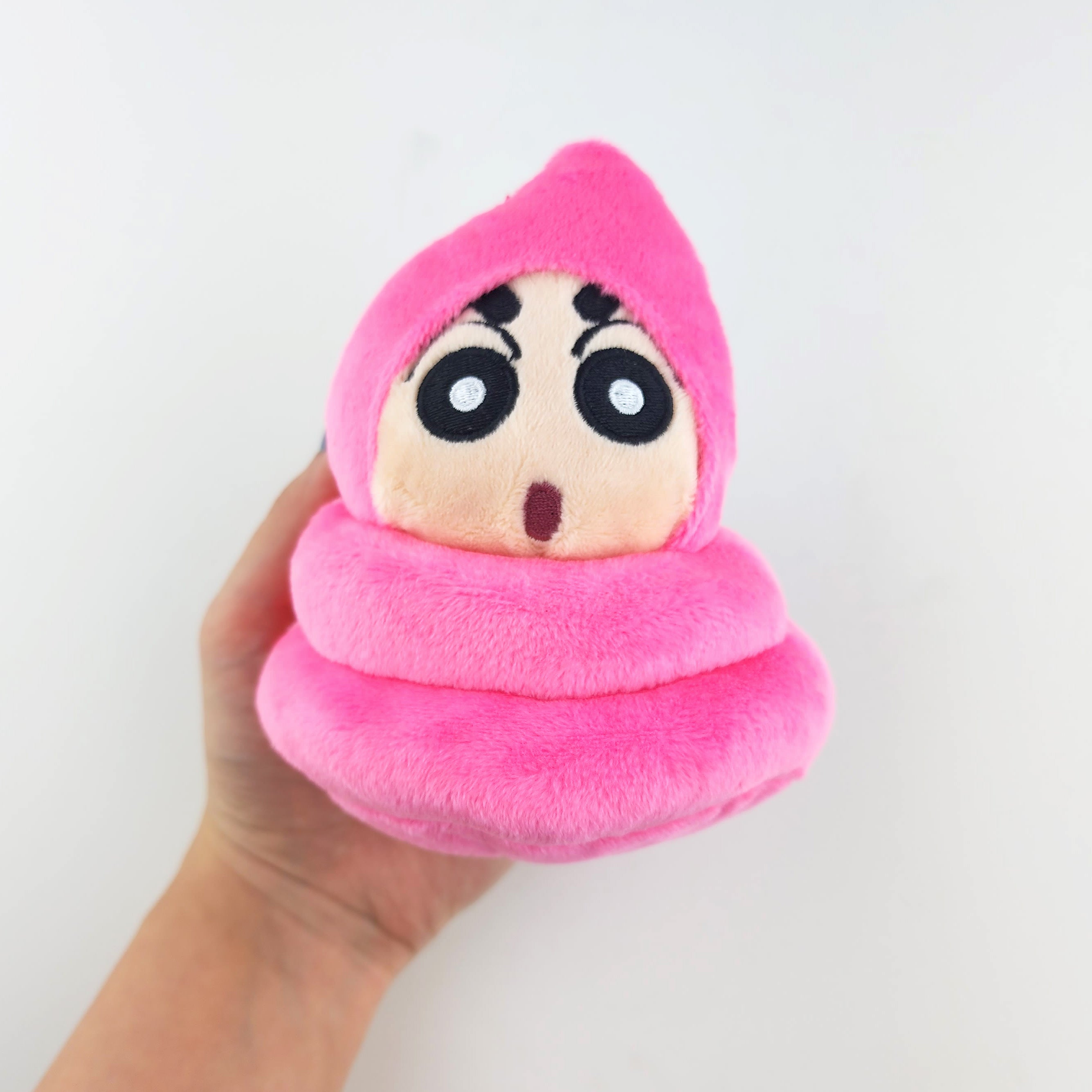 짱구는 못말려 동물 변신 마스코트 인형 키홀더 키링 동물시리즈