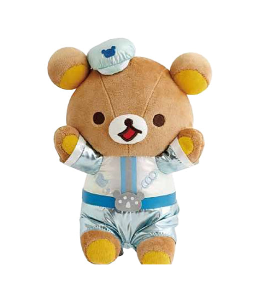 예약 마감 리락쿠마 연구소 키링 인형류 6월3일 오전9시까지