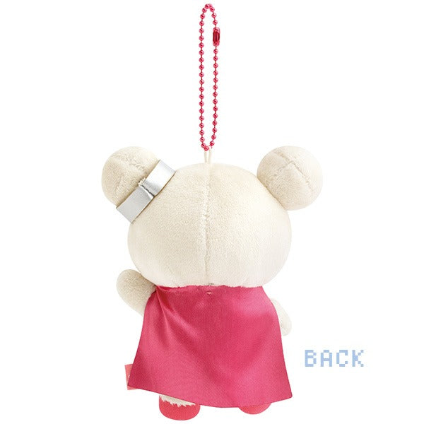 게이밍 리락쿠마 이치고 용사 키링 봉제인형