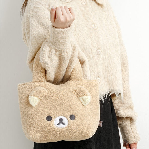 2025년 12월출고 리락쿠마 BASIC 보아 잡화 시리즈 겨울 감성