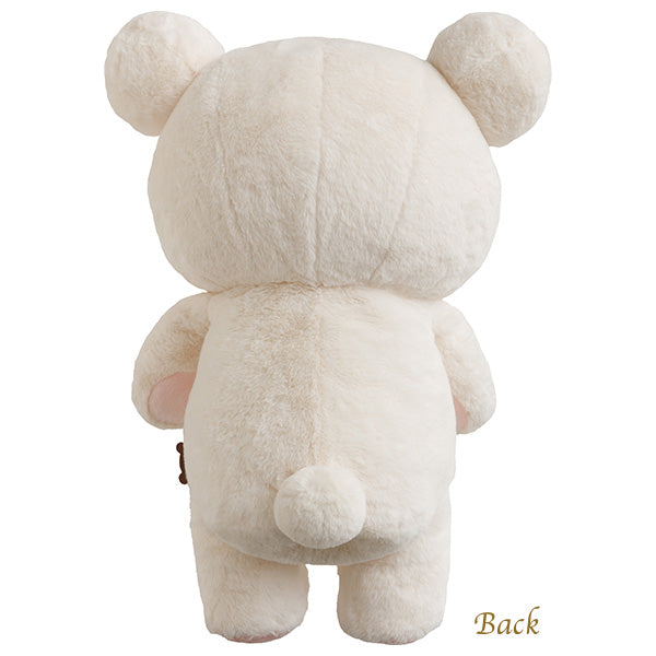 2026년 4월출고 코리락쿠마 포근 러버 플러시 인형