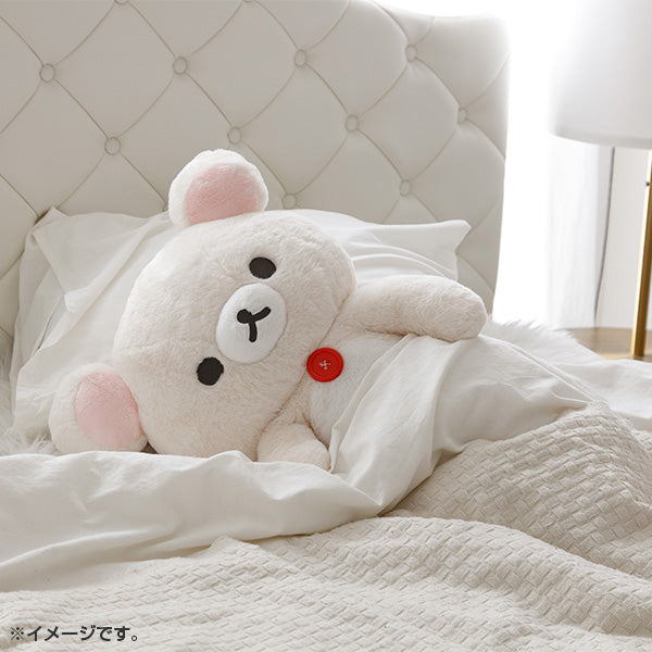 2026년 4월출고 코리락쿠마 포근 러버 플러시 인형