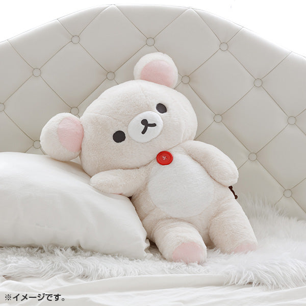 2026년 4월출고 코리락쿠마 포근 러버 플러시 인형