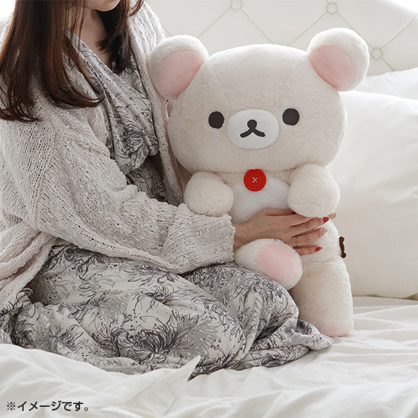 2026년 4월출고 코리락쿠마 포근 러버 플러시 인형