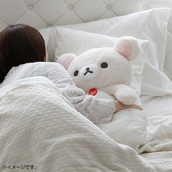 2026년 4월출고 코리락쿠마 포근 러버 플러시 인형