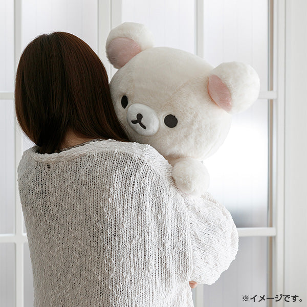 2026년 4월출고 코리락쿠마 포근 러버 플러시 인형