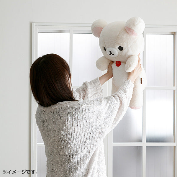 2026년 4월출고 코리락쿠마 포근 러버 플러시 인형