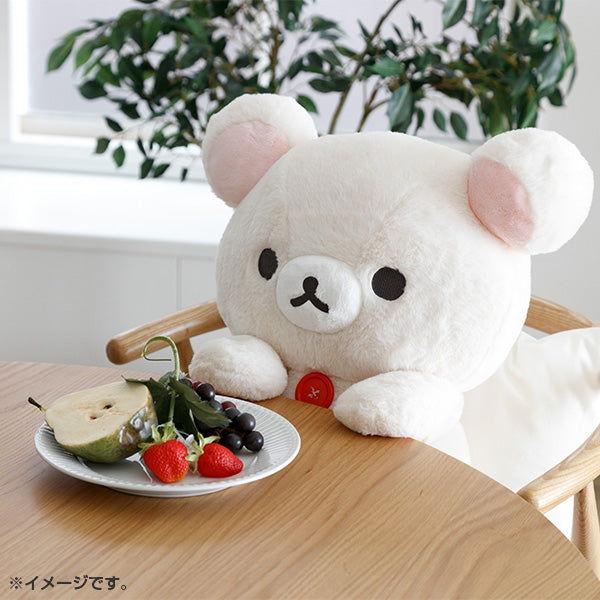 2026년 4월출고 코리락쿠마 포근 러버 플러시 인형