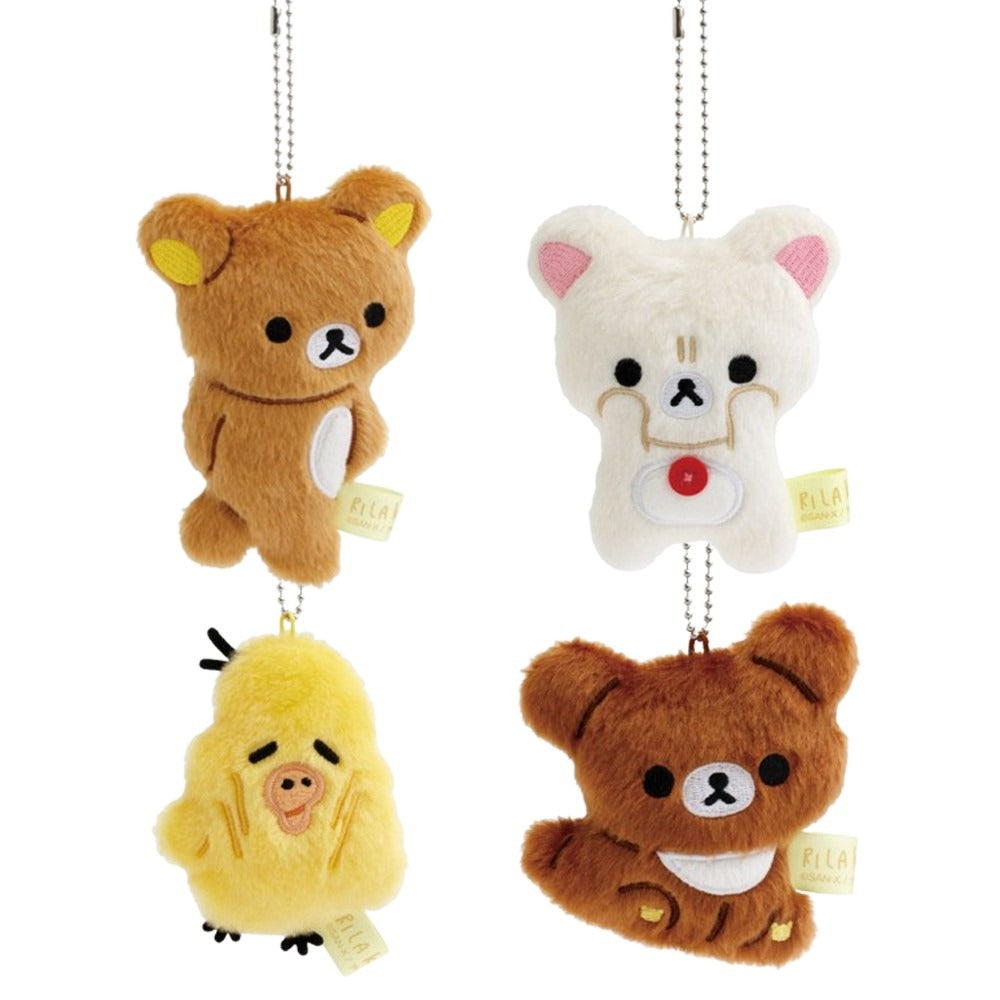 리락쿠마 매달림 인형 (stay with me 테마)