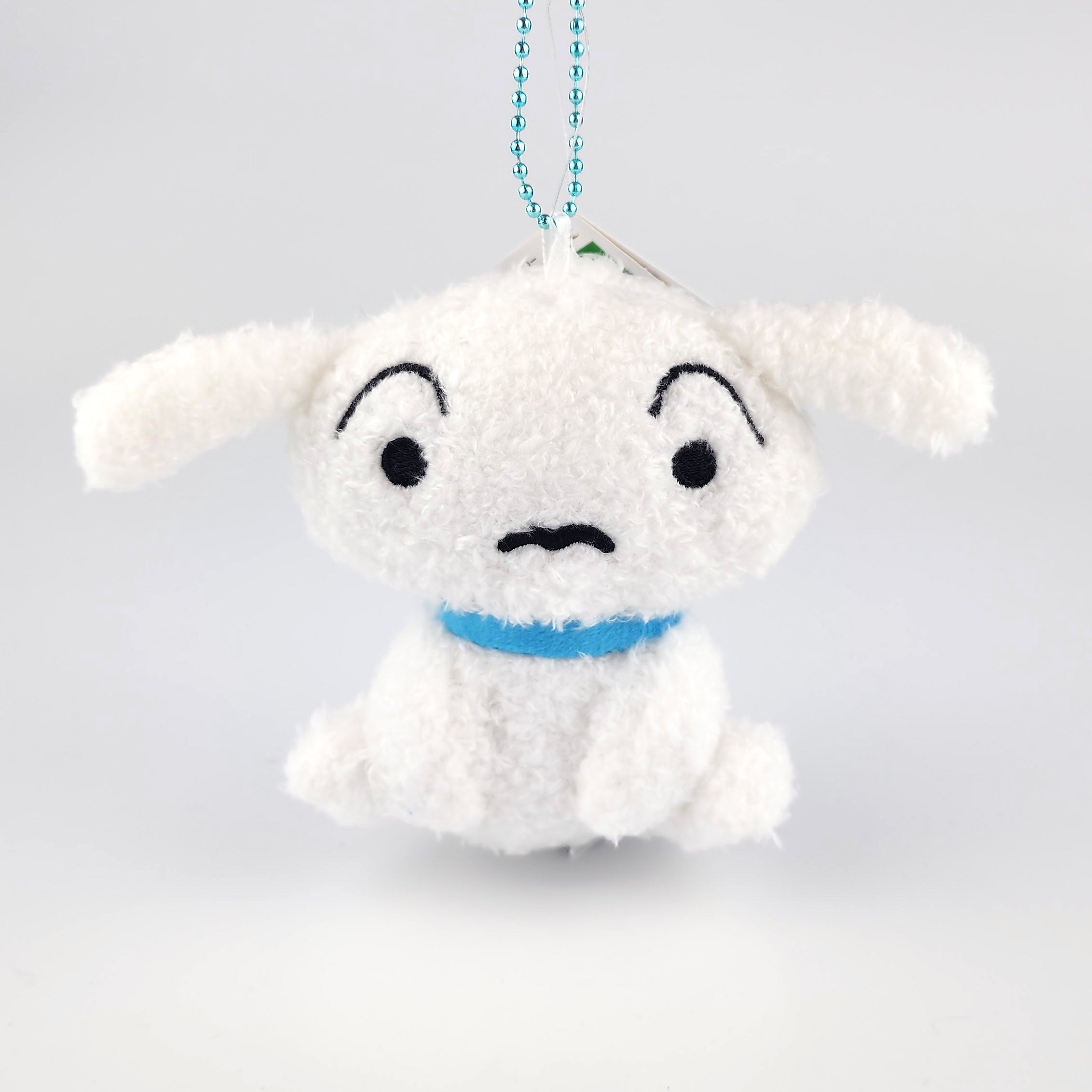 짱구는 못말려 시로 미니 인형 키링 키홀더 크레용 신짱 짱구