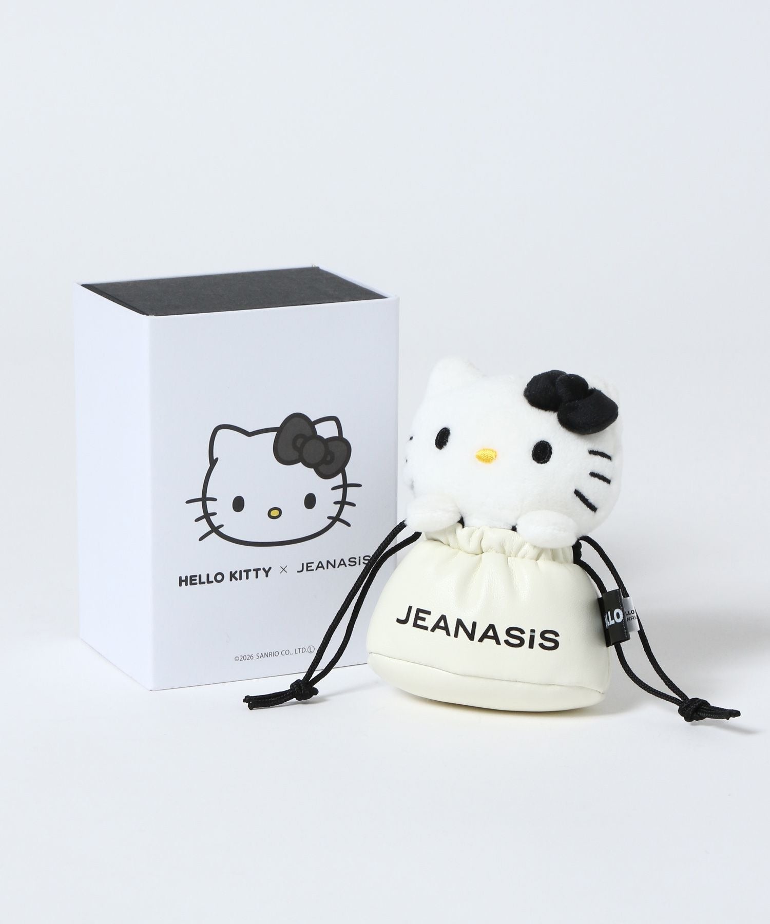 and ST 공식몰 HELLO KITTY 킨차크 체임 2