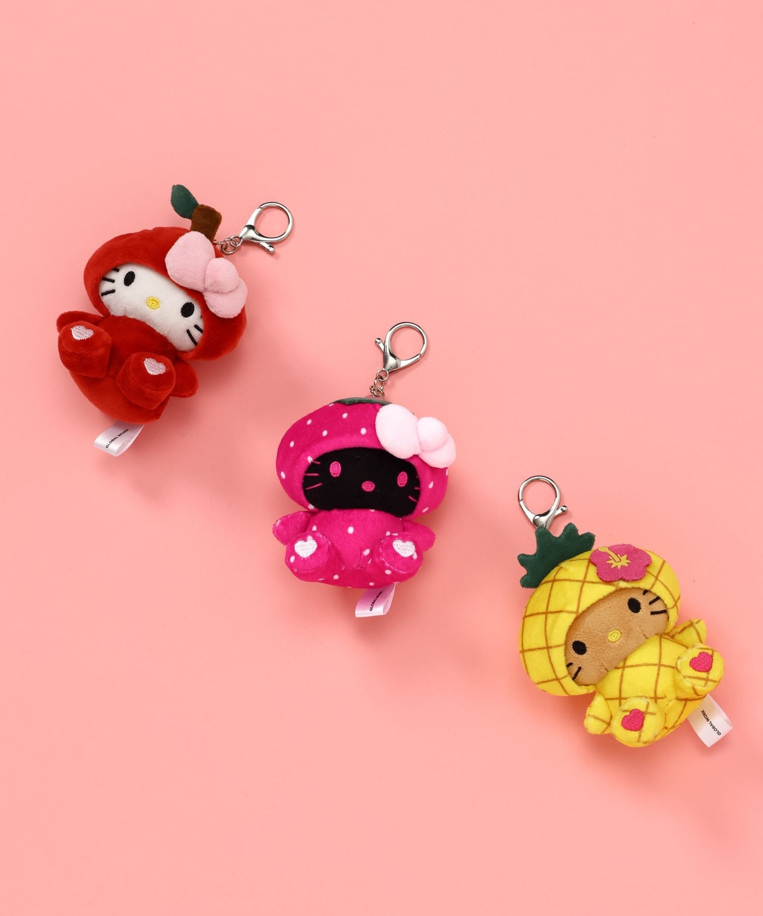 and ST 공식몰 HELLO KITTY TOY 체임 595367 8