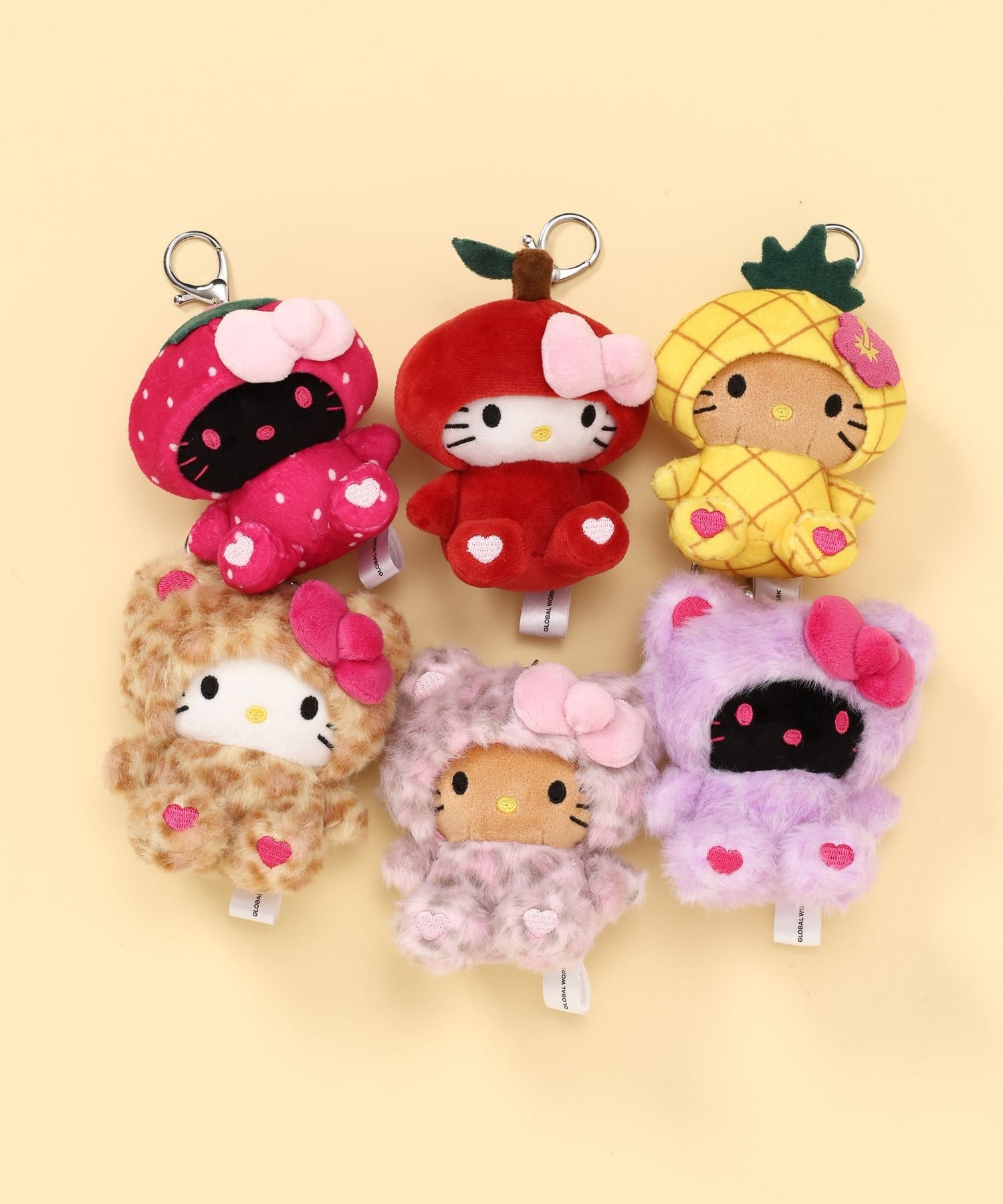 and ST 공식몰 HELLO KITTY TOY 체임 595367 7