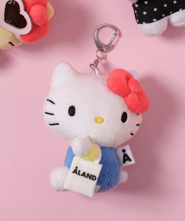 HELLO KITTY 마스코트 체임 3