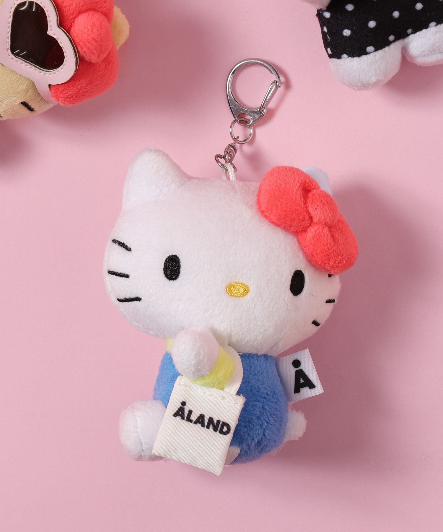 HELLO KITTY 마스코트 체임 2