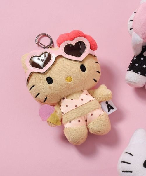 HELLO KITTY 마스코트 체임 8
