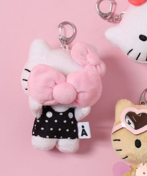 HELLO KITTY 마스코트 체임 5