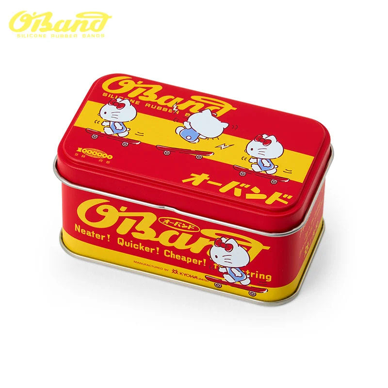 오버앤드 사니오 캐릭터즈 캔 1