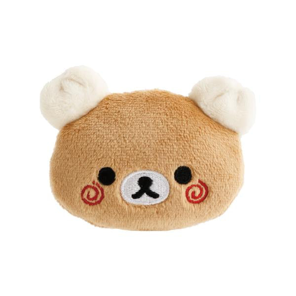 리락쿠마 마루이시티 요코하마 매장 한정 리락쿠마 매니저 인형 배지 하오치 매니저 1