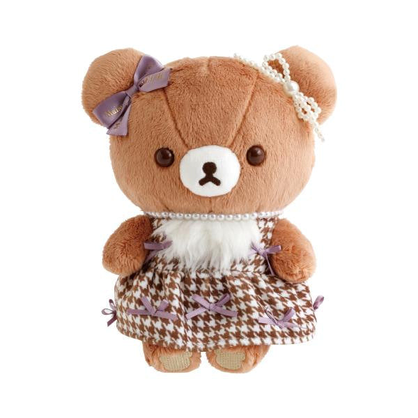 리락쿠마 스토어 특별 봉제인형 메즈론드플루르 콜라보 차이로이코그마 1