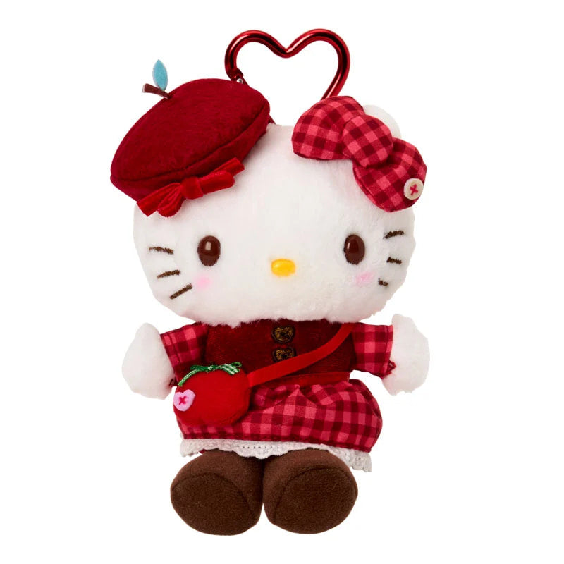 산리오 마스코트 홀더(가을멕링고) 1