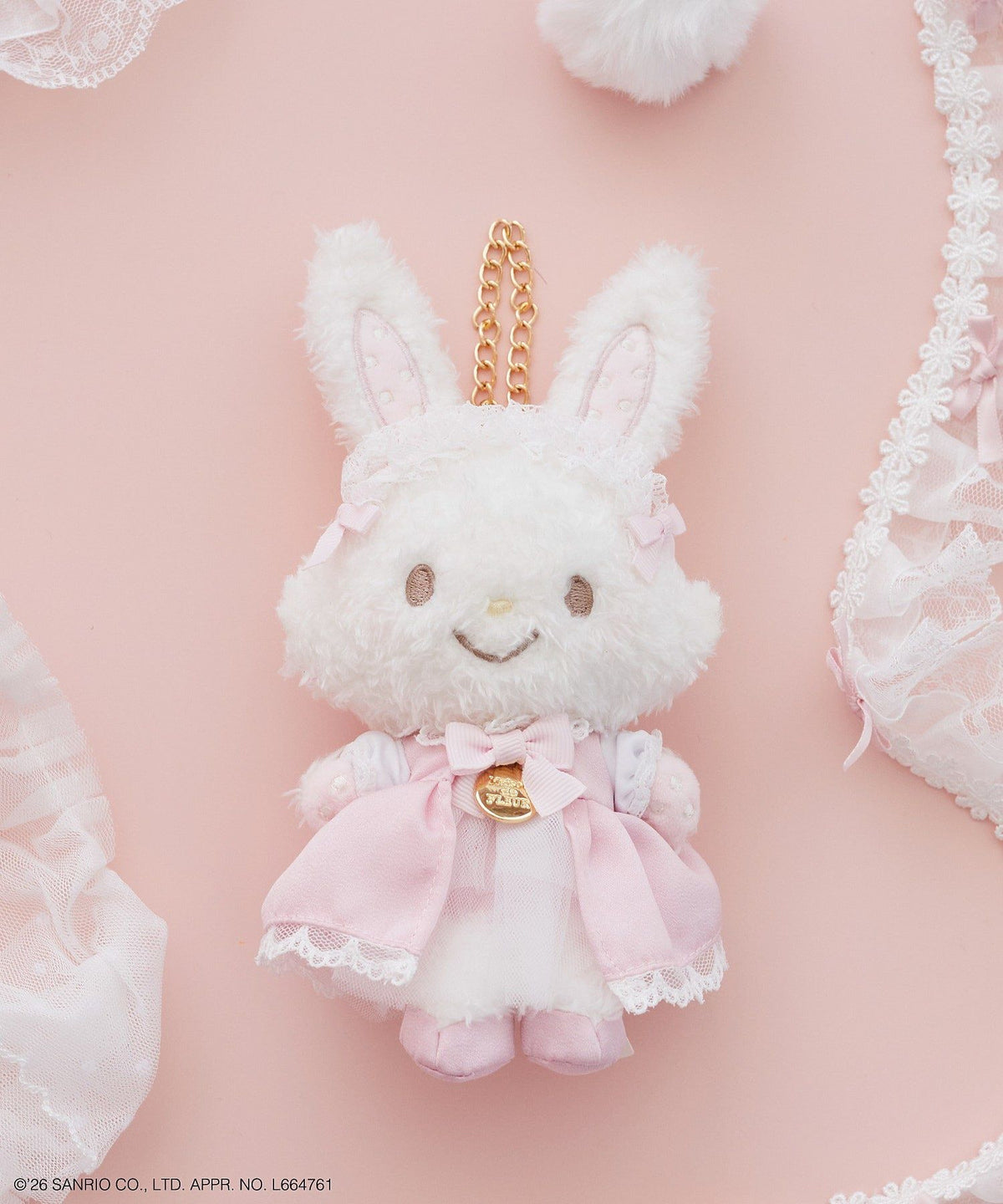 3월출고 Maison de FLEUR 산리오 위시미멜 참 10월15일까지 1