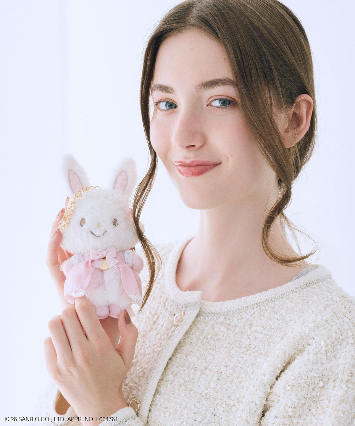 3월출고 Maison de FLEUR 산리오 위시미멜 참 10월15일까지 3